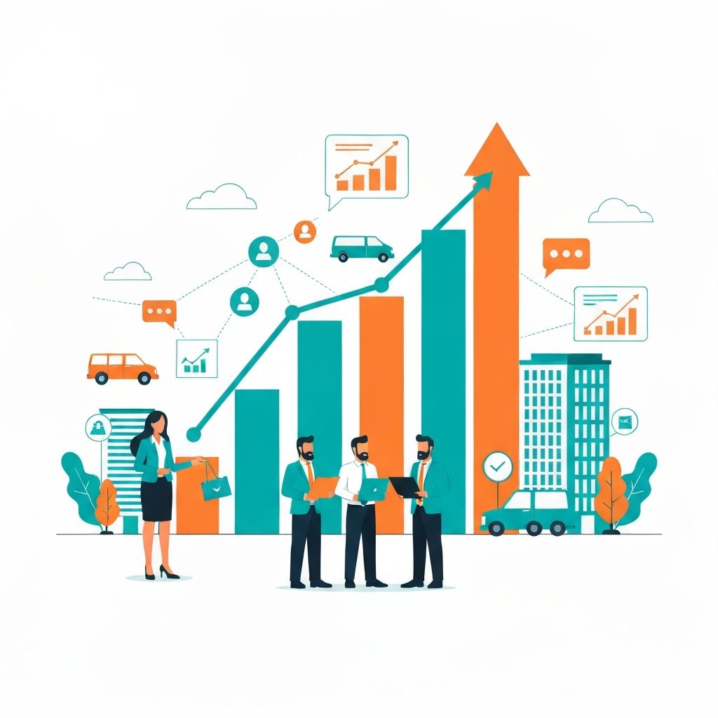 Scaling Your Service Business: From 5 to 50 Technicians